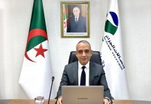 Algérie Télécom : Fin de fonctions du PDG Adel Bentoumi