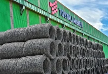 Projet de réalisation d’une usine de traitement primaire du minerai de fer au complexe Tosyali Algérie Projet de réalisation d'une usine de traitement primaire du minerai de fer au complexe Tosyali Algérie