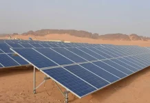 Le projet de réalisation d’une centrale solaire à Gara Djebilet enregistre une cadence accélérée Les premières centrales devraient être livrées vers la fin 2025