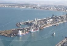 Extension du port phosphatier d’Annaba : une réunion pour suivre l’avancement du projet