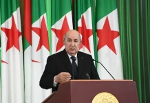 Présidentielle : les partis Front El Moustakbal et Sawt Echaab appellent Tebboune à briguer un 2ème mandat Prix du meilleur exportateur : le président Tebboune préside la cérémonie