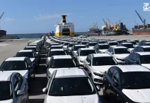 Algérie : plus de 96.000 véhicules importés en 2025