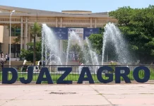Djazagro : Plus de 600 exposants attendus du 12 au 15 avril à Alger