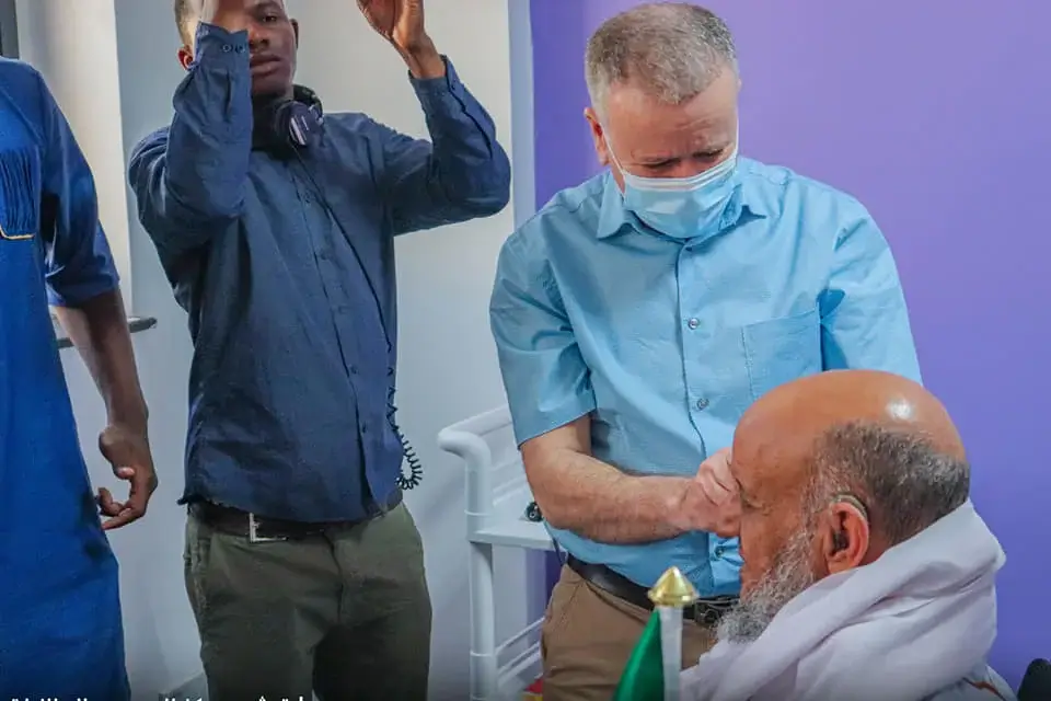 L'hôpital HCM de Tizi-Ouzou ouvre un centre médical en Mauritanie