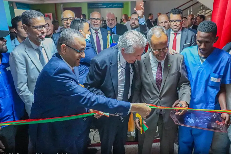 L'hôpital HCM de Tizi-Ouzou ouvre un centre médical en Mauritanie