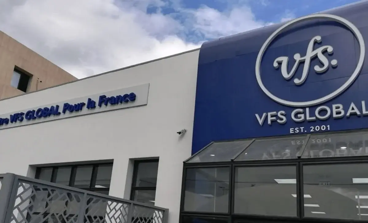 Visa Pour La France VFS Global Annonce Un Nouveau Dispositif De Prise   VFS Global.webp