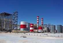 Algérie : étude d’un projet de centrale électrique de 1.400 MW en Tunisie