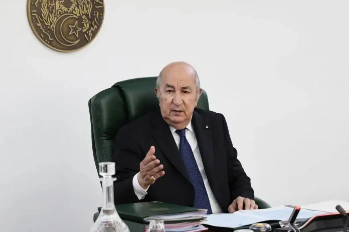 Dessalement, agriculture, ports : les instructions du président Tebboune