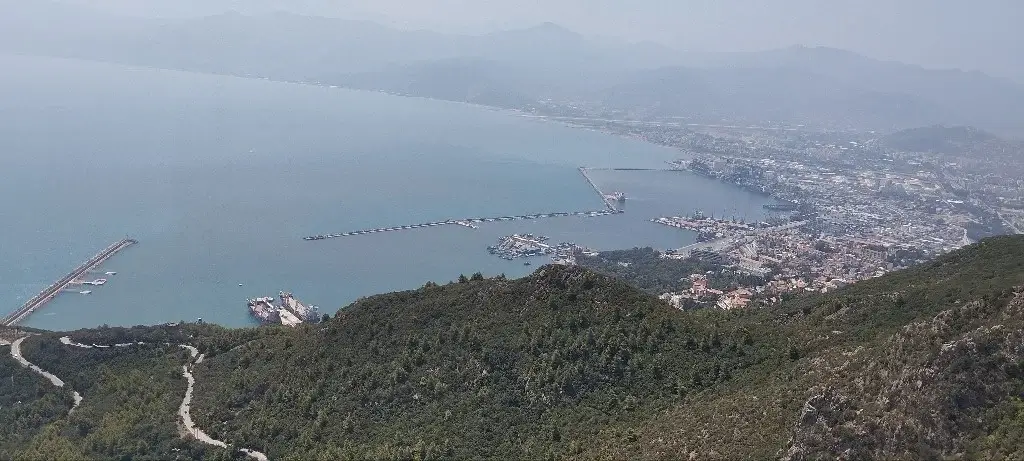 Parc National de Gouraya à Béjaïa : Entre histoire, nature et défis de préservation