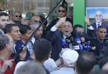 Présidentielle : Hassani Cherif s’engage à réunir toutes les conditions encourageant les jeunes à investir dans le secteur agricole