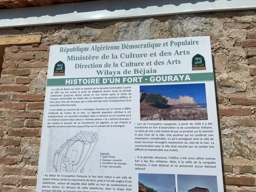 Parc National de Gouraya à Béjaïa : Entre histoire, nature et défis de préservation