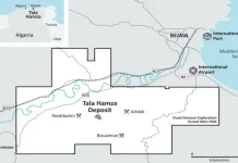 Mine de Tala Hamza : Derniers préparatifs avant le lancement du gisement Mine de zinc et de plomb d'Oued Amizour : Le gouvernement examine l'état d'avancement du projet