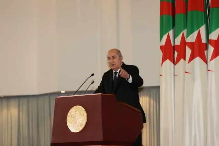 Tebboune : dépasser 15 milliards $ d'exportations hors-hydrocarbures