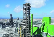Tosyali Algérie : l’unité DRI II établit de nouveaux records de production Sidérurgie : Tosyali Algérie annonce la mise en service de son deuxième DRI