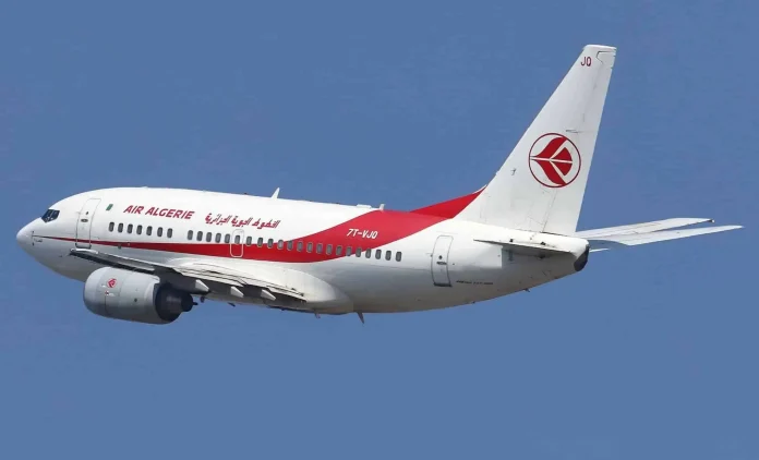 Air Algérie : perturbations des vols de et vers la France