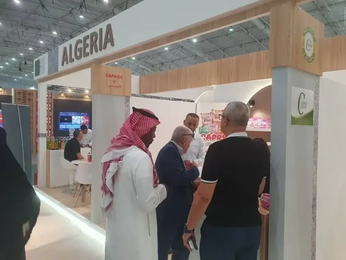 Douze (12) entreprises algériennes participent à la 11e édition du Salon des industries alimentaires et des boissons « Foodex » à Riyad (Arabie Saoudite)