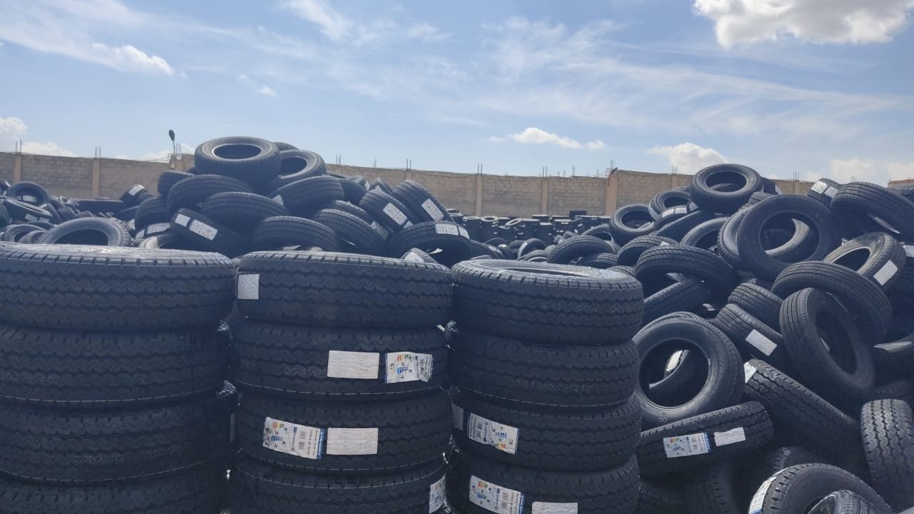 Importation de pneus : le gouvernement garde l’option d’autres opérateurs