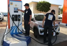Sonelgaz exporte 200 bornes de recharge pour véhicules électriques vers le Portugal