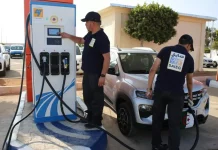 Sonelgaz : exportation prochaine de bornes de recharge pour véhicules électriques vers l’Italie