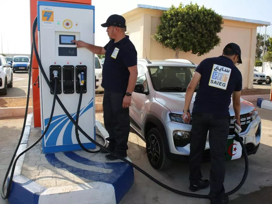 Sonelgaz : exportation prochaine de bornes de recharge pour véhicules électriques vers l’Italie