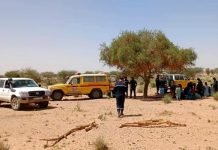 Diphtérie et paludisme au sud : les équipes médicales de la Protection civile poursuivent la campagne de vaccination