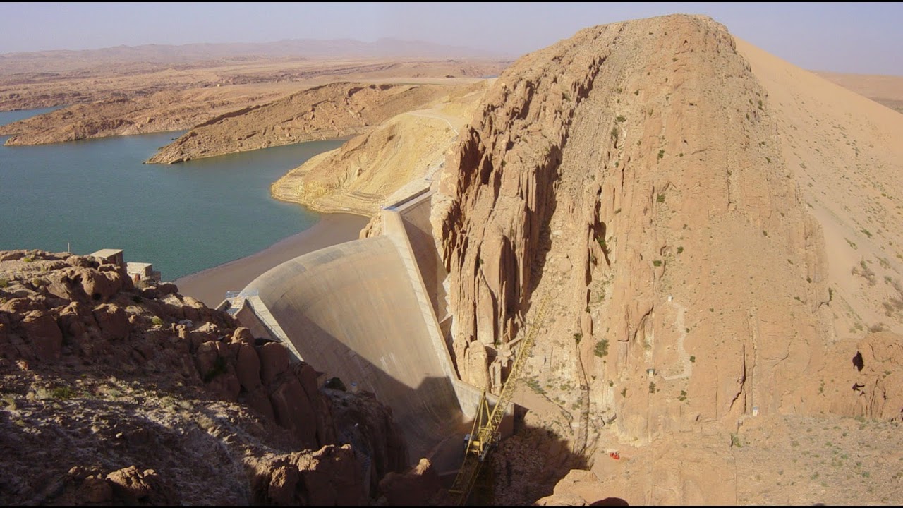 El Bayadh : Le barrage de Brezina rempli à 100% | Algerie Eco