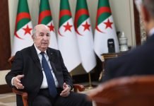 Visite du Pape Léon XIV, législatives et Opep : Tebboune revient sur plusieurs dossiers lors d’une entrevue avec la presse nationale
