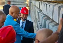 La société chinoise CRCC inaugure une usine de traverses ferroviaires en Algérie La société chinoise CRCC inaugure une usine de traverses ferroviaires en Algérie