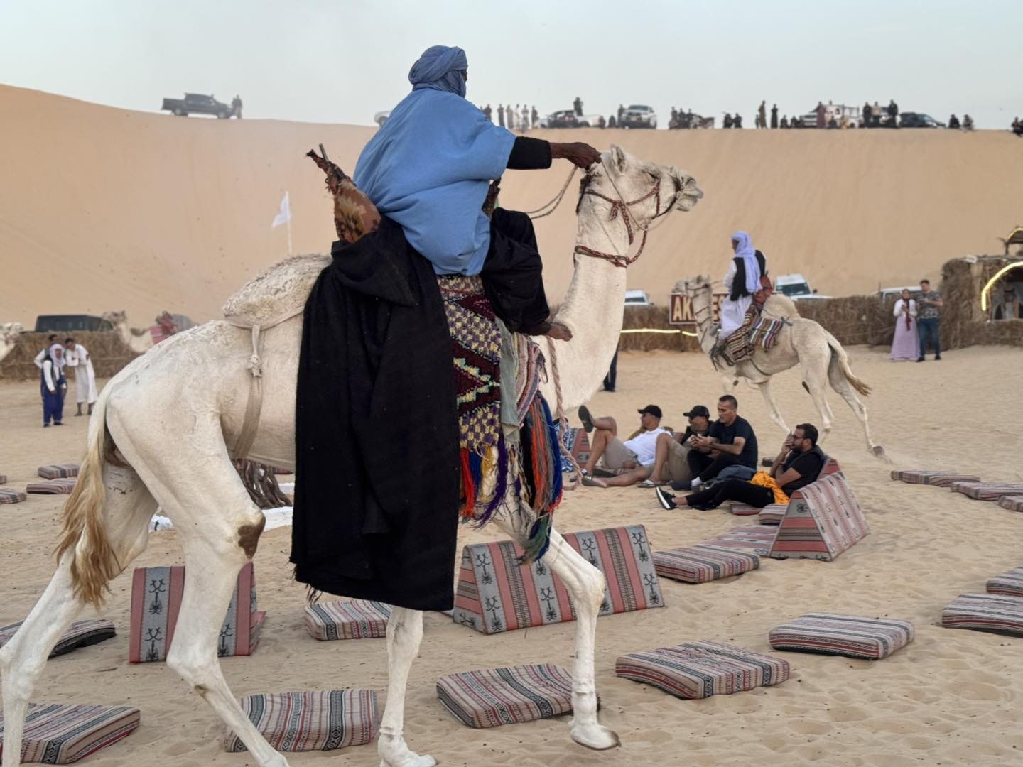 Le potentiel touristique exceptionnel de l’Algérie mis en valeur