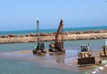 Dragage des ports : vers la création d’une société mixte algéro-chinoise