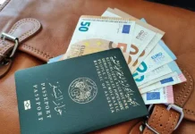 Algérie : première arrestation pour tentative de détournement de l’allocation touristique Allocation touristique : le président Tebboune s'exprime