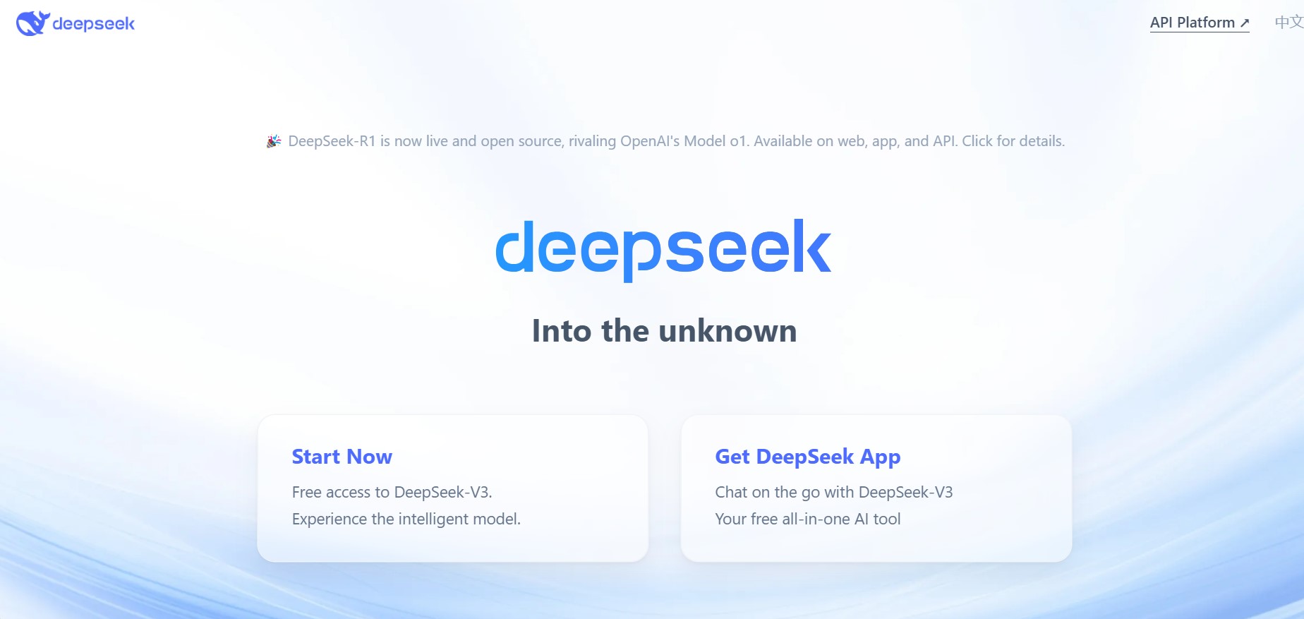 La Silicon Valley ébranlée par DeepSeek, l’IA chinoise à bas prix