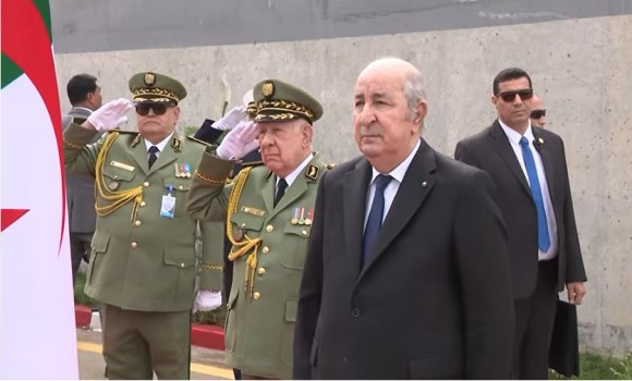 Dessalement : le président Tebboune inaugure l’usine de Fouka 2