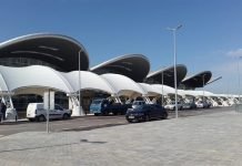Aéroport d’Alger : les nouveaux tarifs des parkings
