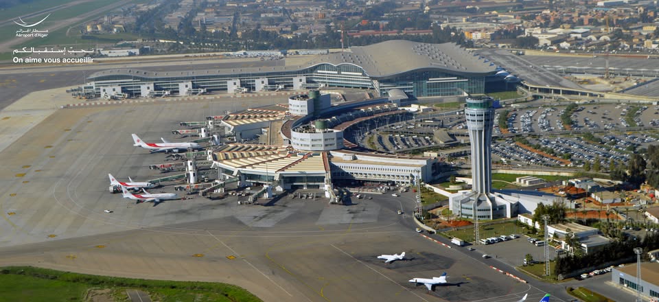 Aéroport d’Alger : l’ancienne aérogare dédiée aux compagnies low-cost