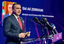 Sid Ali Zerrouki nommé membre du Conseil africain de l’intelligence artificielle IA, cybersécurité et robotique : Algérie Télécom va lancer un fonds d'investissement dédié aux startups