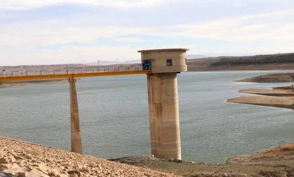 Mise en service du projet de raccordement du barrage El Maouane à celui d’Ain Zada