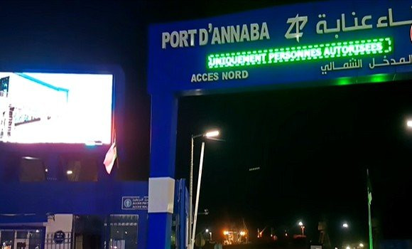 Port d’Annaba : la mise en œuvre du système de travail continu donne ses premiers fruits