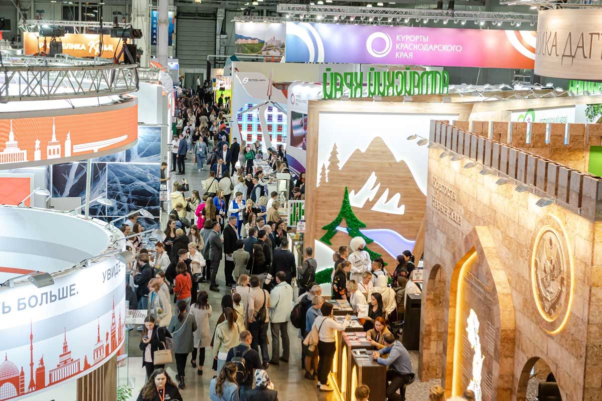 L’Algérie participe au Salon international du tourisme à Moscou