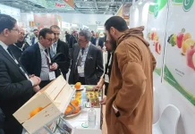 L’Algérie participe au Salon international de l’alimentation de Londres L’Algérie participe au Salon international de l'alimentation de Londres