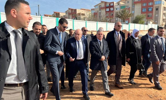 Le site de Saidal à Mostaganem mis en service avant fin 2025