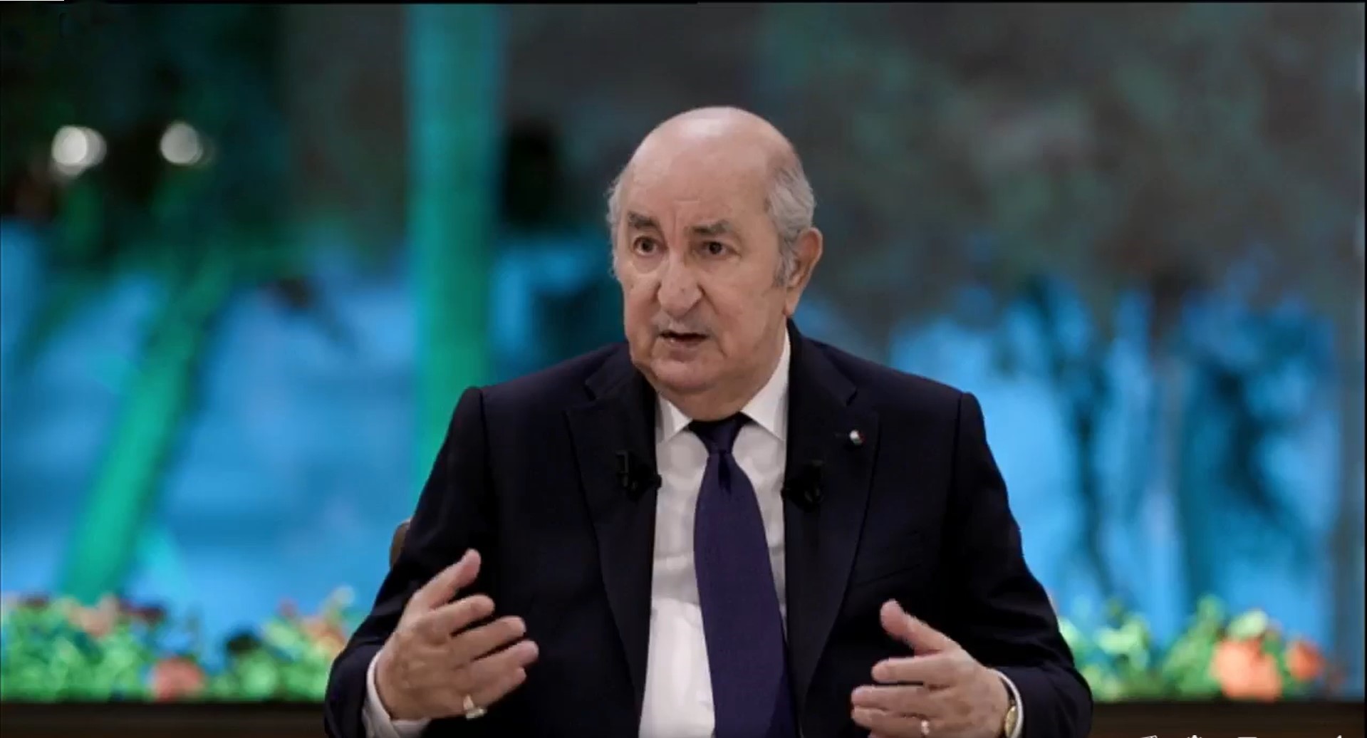 Allocation chômage, salaires, dialogue, dessalement : Ce qu’a dit le président Tebboune