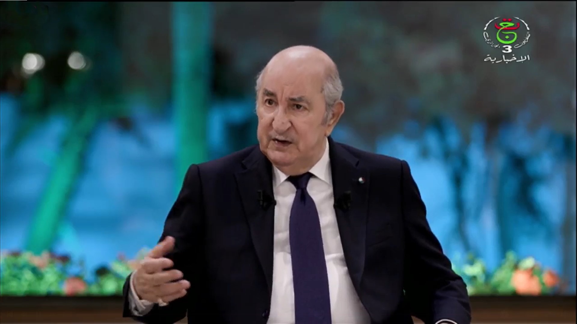 Tebboune : le contentieux entre l’Algérie et la France « a été créé de toutes pièces »