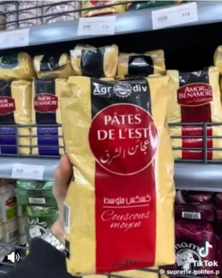 Les pâtes « Amor Benamor » changent de nom