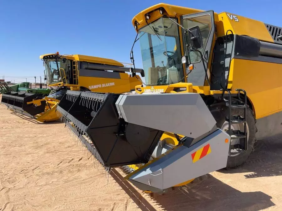 Adrar : inauguration d’un point de vente et de maintenance d’équipements agricoles