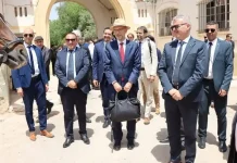 Vers la création d’un centre algéro-italien dans la formation agricole Vers la création d’un centre algéro-italien dans la formation agricole