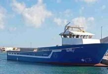 Pêche : l’Algérie autorise l’importation de navires de moins de 15 ans Chlef : mise à l’eau du plus grand navire de pêche d’Algérie, construit localement