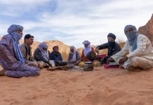 L’Algérie attire l’attention d’un grand magazine américain de tourisme et de voyages L'Algérie attire l'attention d'un grand magazine américain de tourisme et de voyages