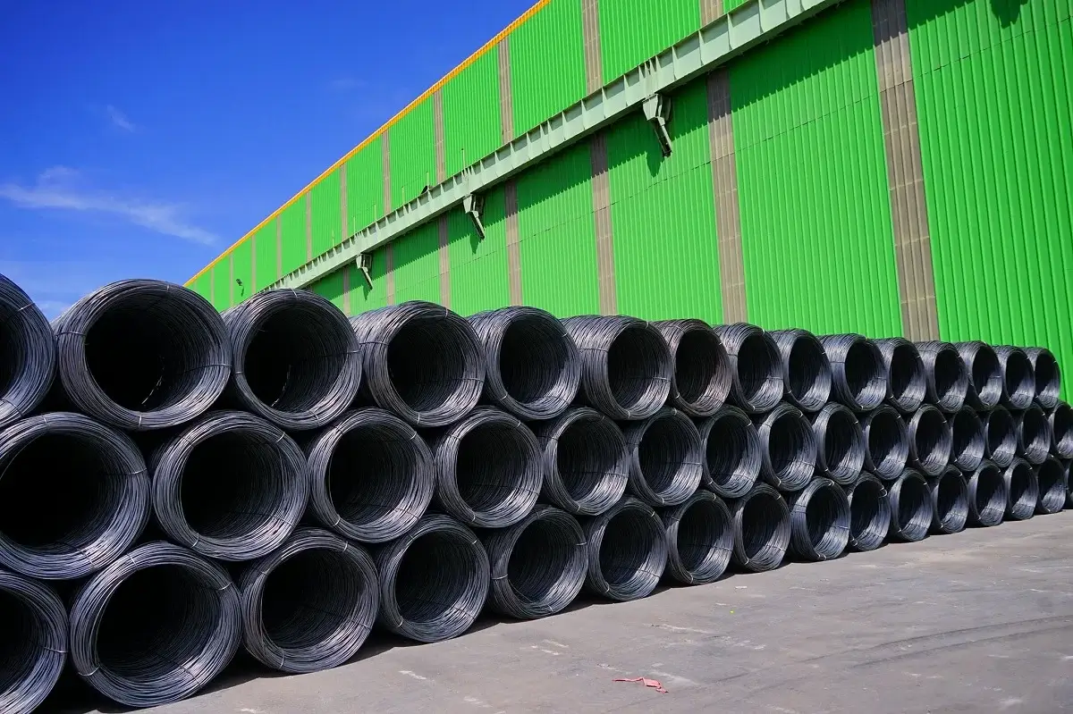 Acier algérien : les États-Unis imposent des droits de 72,94 %