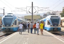 SNTF : Modification temporaire du trafic des trains sur les lignes Alger-El Afroun et Agha-Zeralda